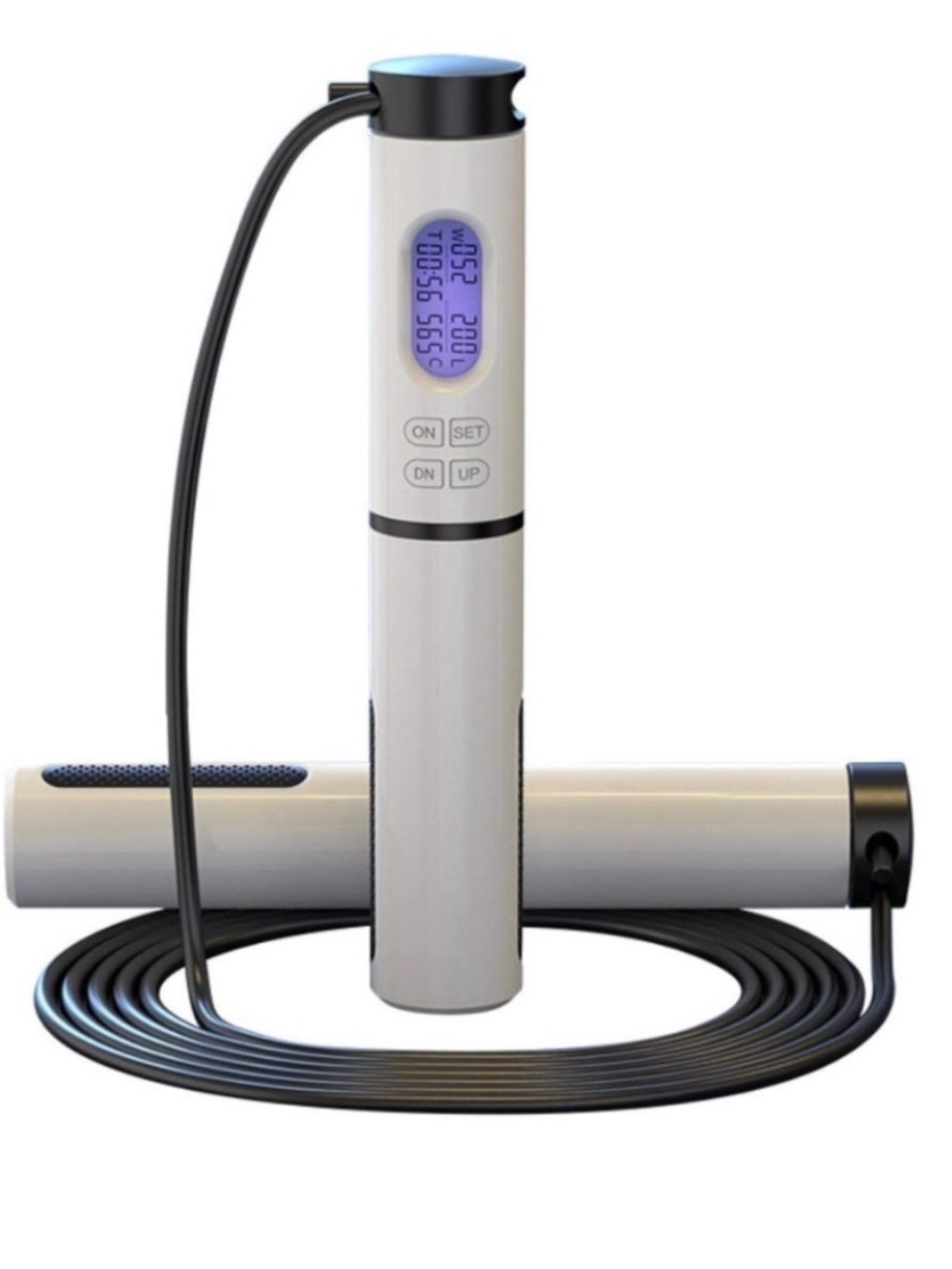 Couveau Counting jump Rope Skipping - New